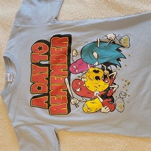 A Day To Remember Vintage Band Tee